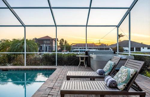 Pelican House | Villa Sunset Point, Cape Coral