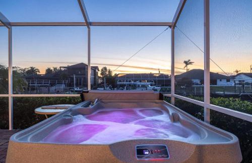 Pelican House | Villa Sunset Point, Cape Coral