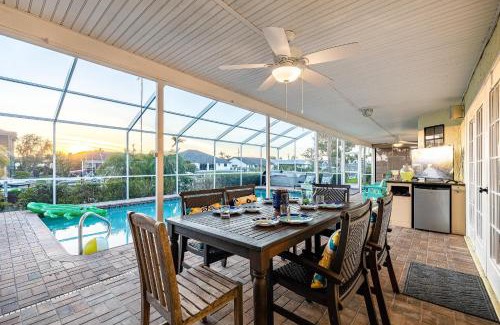 Pelican House | Villa Sunset Point, Cape Coral