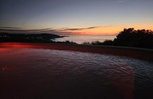 Costa Paradiso Villa | Villa SUNSET VIEW