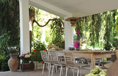 Pisciacavallo House | Villa surrounded by greenery