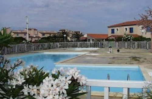 Le Barcares Villa | Villa T4 avec Piscine, 3 chambres, jardin, parking privé, proche commerces et plage, 8 couchages - FR-1-81-296