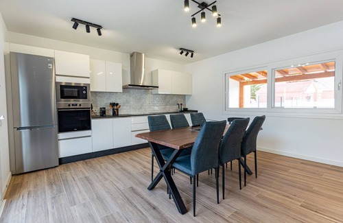 Villaverde House | Villa Tagoror (Villaverde)