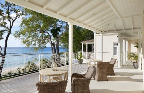 Lascelles Villa | "Villa Tamarindo" Luxury Beachfront Villa by One Caribbean Estates