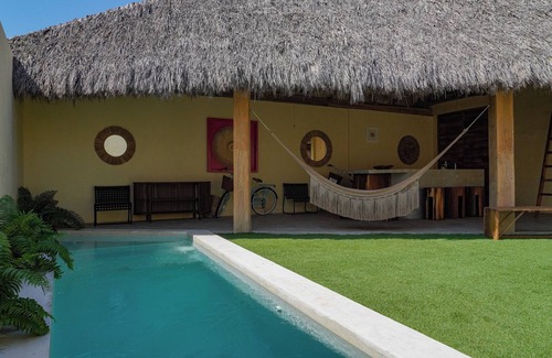 Perula Villa | Villa Tanatli : Punta Pérula, Jalisco