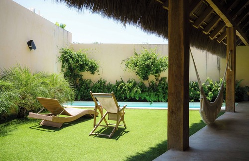 Perula Villa | Villa Tanatli : Punta Pérula, Jalisco