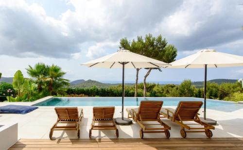 Sant Josep de sa Talaia Villa | Villa Tarida