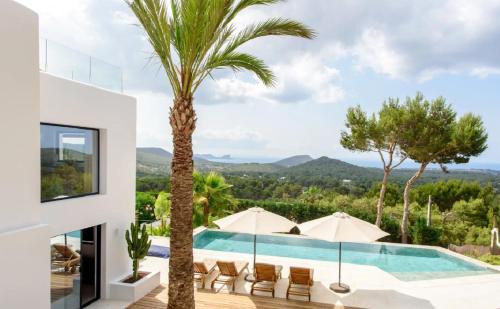 Sant Josep de sa Talaia Villa | Villa Tarida