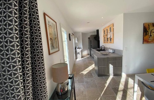 Tavel Villa | Villa TAVEL, near AVIGNON