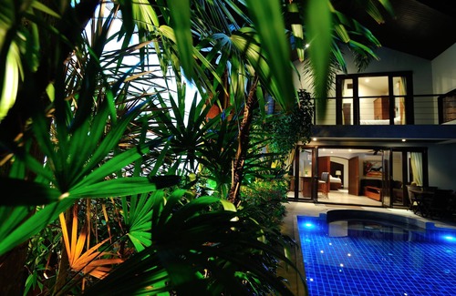 Mae Nam Villa | Villa Tawan