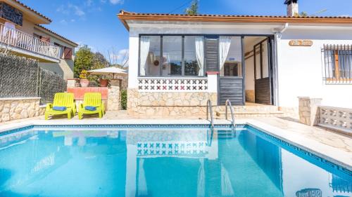 Blanes Villa | Villa Tensi