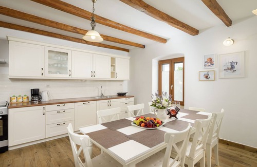 Municipality of Zminj Villa | Villa The Mulberry Stonehouse (Istria - Tomišići)