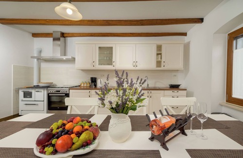 Municipality of Zminj Villa | Villa The Mulberry Stonehouse (Istria - Tomišići)