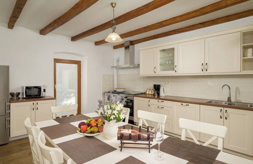 Municipality of Zminj Villa | Villa The Mulberry Stonehouse (Istria - Tomišići)