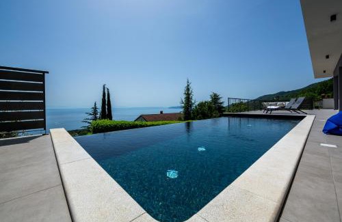 Opatija Villa | Villa The View Opatija
