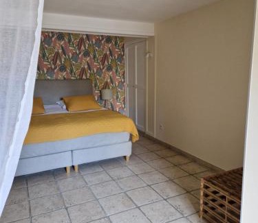 Laudun Bed & Breakfast | Villa Thebaïde Chambres d'hôtes