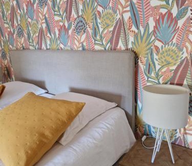 Laudun Bed & Breakfast | Villa Thebaïde Chambres d'hôtes