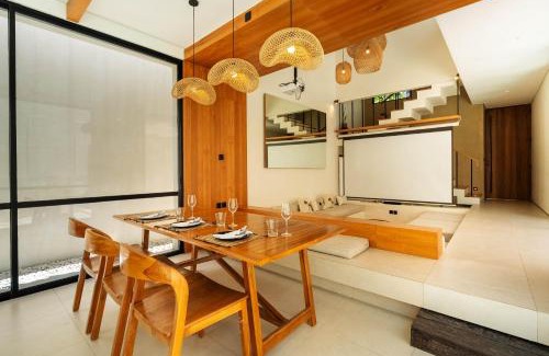 Sei Pinang Villa | Villa Thre