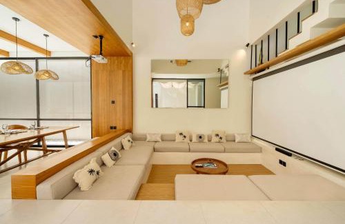 Sei Pinang Villa | Villa Thre