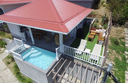 Terre-de-Haut Villa | VILLA Ti CORAIL THE SAINTES