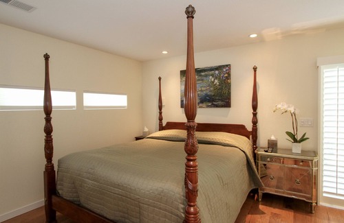 Kenwood Villa | Villa Ticino - Romantic and exclusive vineyard estate - pool, spa, bocce, views