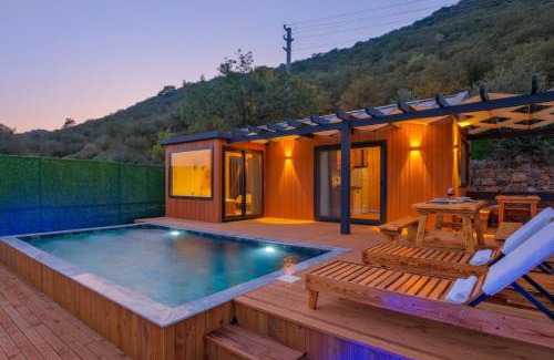 Fethiye Villa | Villa Tiny Levissi 2