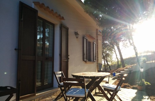 Montallegro Villa | villa torre salsa oasi wwf