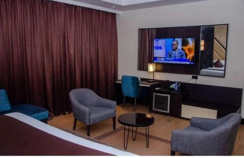 Port Harcourt Hotel | villa Toscana GRA Port Harcourt