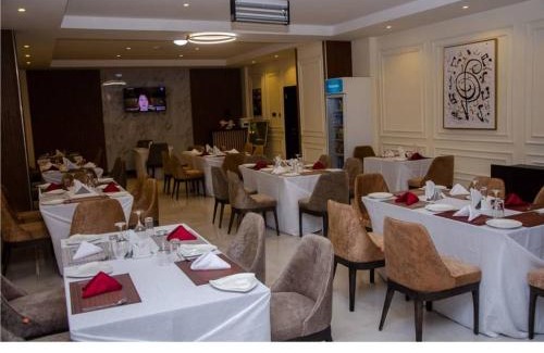 Port Harcourt Hotel | villa Toscana GRA Port Harcourt