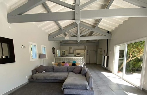 Tosse House | Villa Tosse Piscine Chauffée Pour 12 Personnes