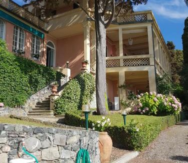 Levanto Villa | VILLA TRAMONTO