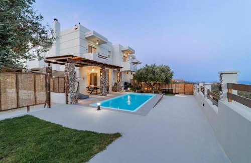 Filerimos Villa | Villa Tranquila Rhodes