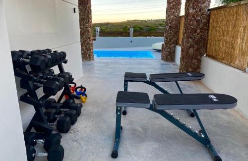 Filerimos Villa | Villa Tranquila Rhodes