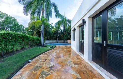 Dorado Pueblo House | Villa Tropico @ Dorado Beach East at Ritz Carlton Reserve