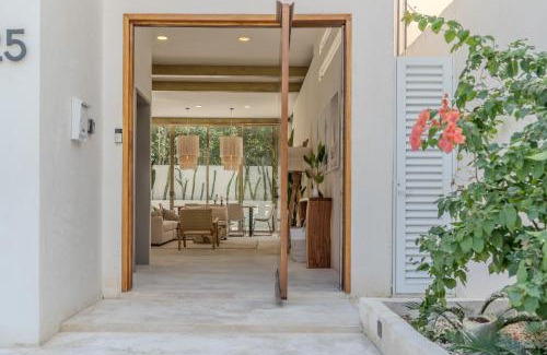 Tulum Villa | Villa Tulipan Modern 4 bedroom 4 bathroom and private pool