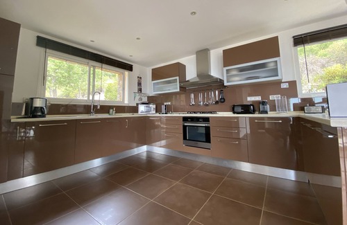 Aregno House | Villa U Ciocciu VUE MER Exceptionnelle