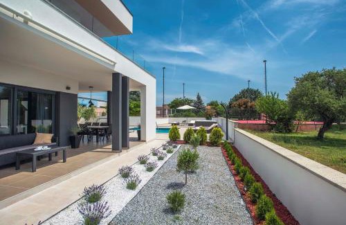 Sikici Villa | Villa Una