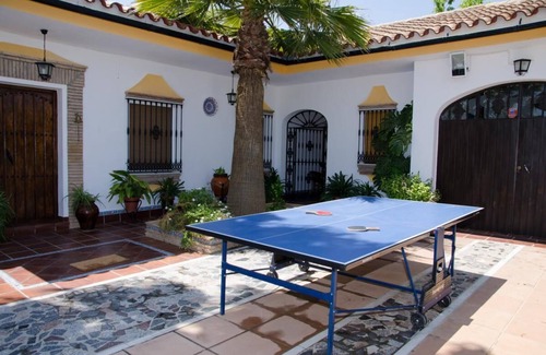 Montemayor Villa | Villa Vacacional Los Naranjos