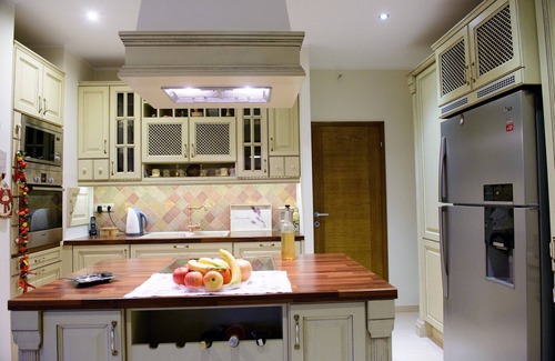 Mali Ograenik Villa | Villa Vacanza - Five Bedroom Villa with Swimming Pool