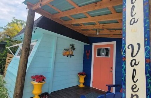 Key Largo Village House | "Villa Valentina" offers you a private tropical beach within our community