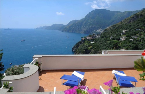 Laurito Villa | Villa Valeria with beach access- My Rental Homes
