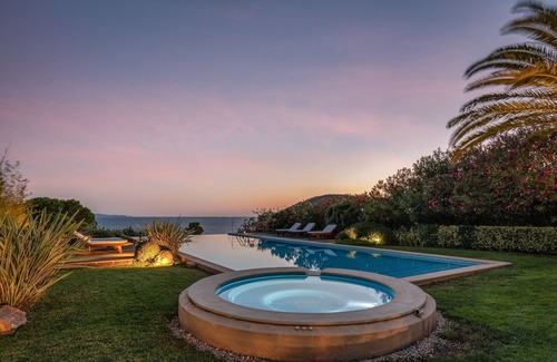 Anavyssos Villa | Villa Valli Athenian Riviera