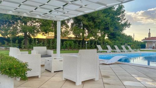 Il Monte Apartment | Villa Vedesa