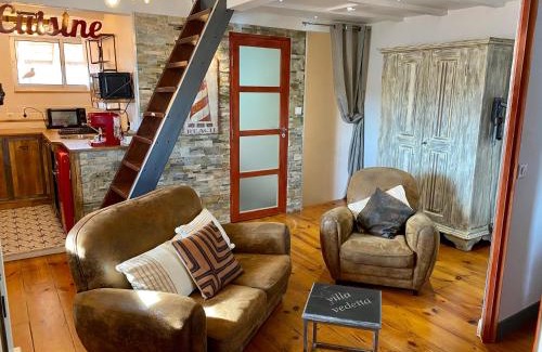 Biarritz Apartment | Villa Vedetta - 4 pers - 200 m plage - Triangle d or Biarritz