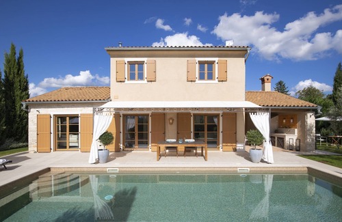 Smoljanci Villa | Villa Vento di Mare – Peaceful Istrian Escape for Two Adults