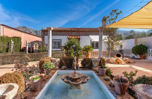Niguelas Villa | Villa Verde