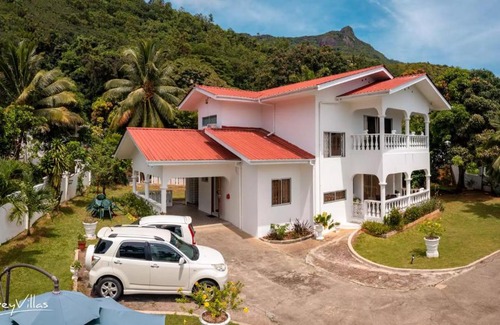 Beau Vallon House | Villa Verde
