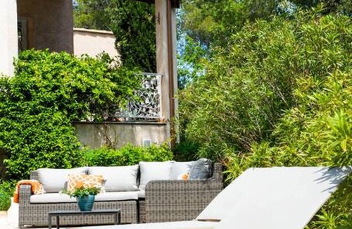 Montferrier-sur-Lez Villa | Villa Verveine - Stylish Languedoc villa with pool