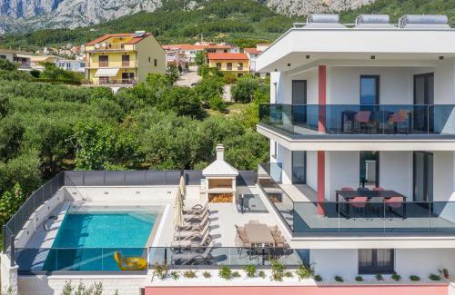 Umac Apartment | Villa VID Apartments - Makarska Exklusiv