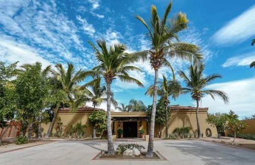 San Jose del Cabo Villa | Villa Vida Cabo - Authentic Spacious Ocean View Near Beach & Town